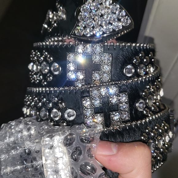 B.B. Simon Belt - Picture 2 of 3